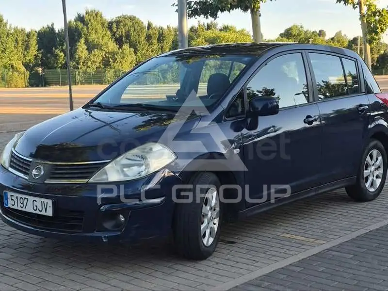2008 Nissan Tiida