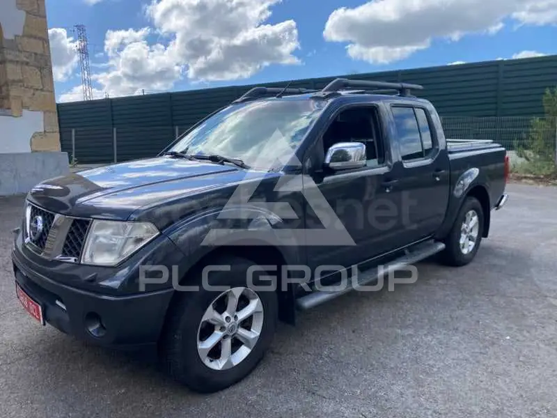 2008 Nissan Navara