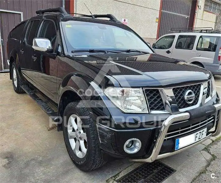 2008 Nissan Navara