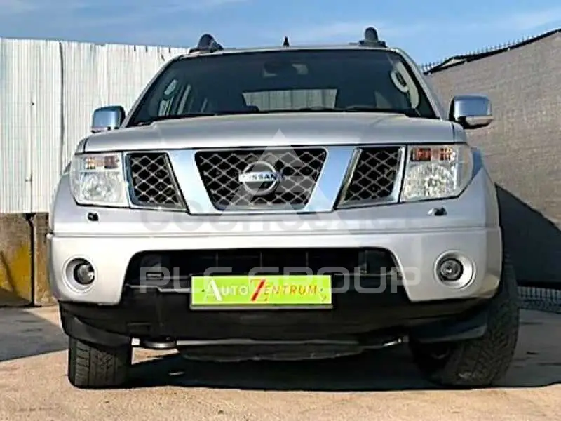 2008 Nissan Navara