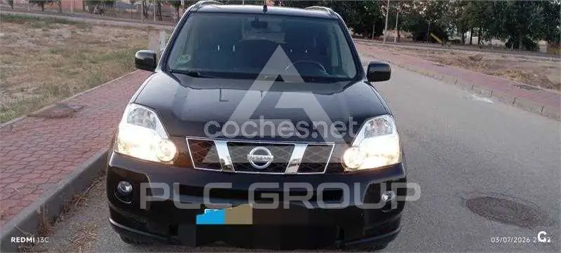 2008 Nissan X-TRAIL