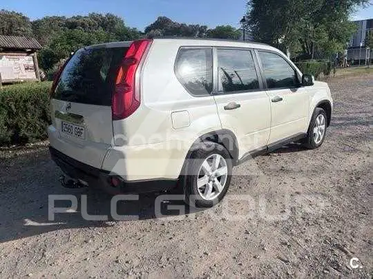 2008 Nissan X-TRAIL