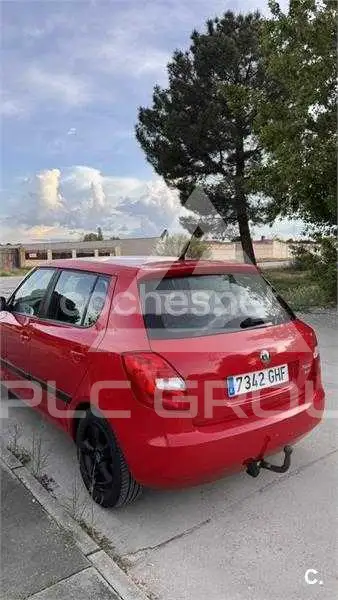 2008 Skoda Fabia
