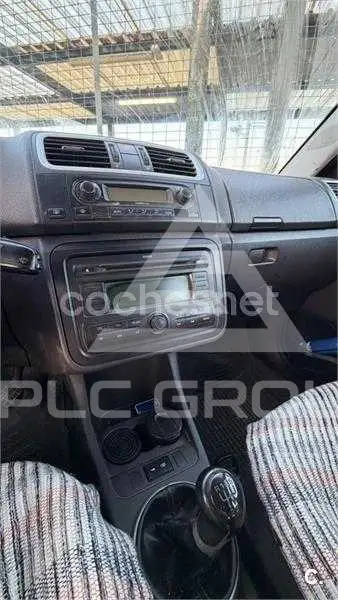 2008 Skoda Fabia
