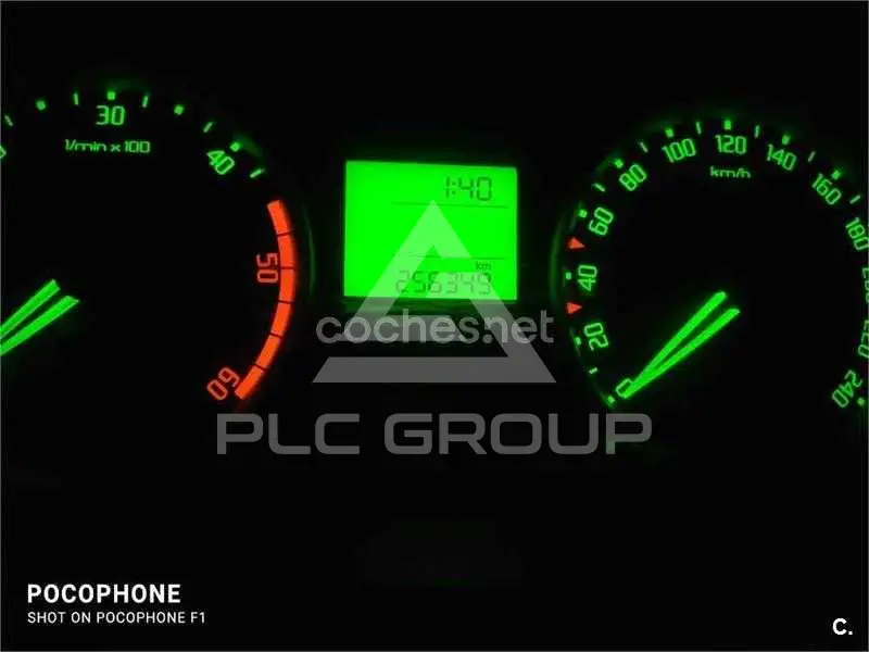 2008 Skoda Fabia