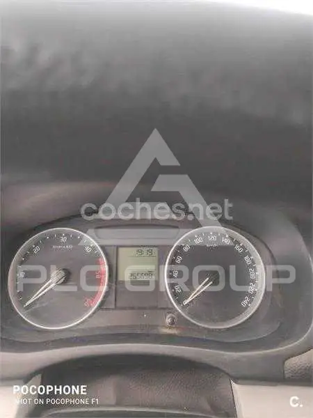 2008 Skoda Fabia