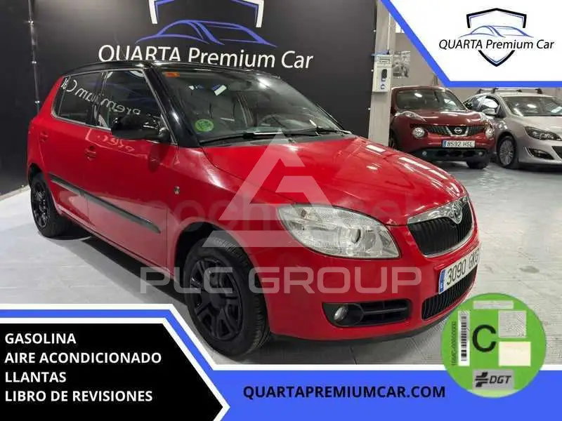 2008 Skoda Fabia