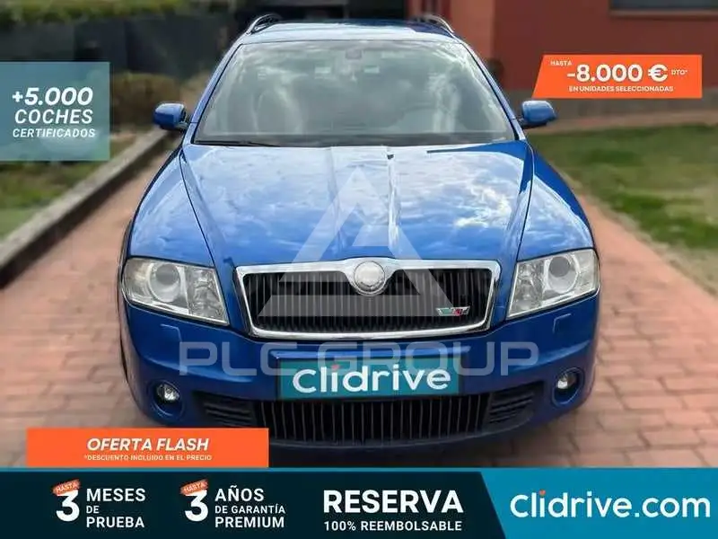 2008 Skoda Octavia
