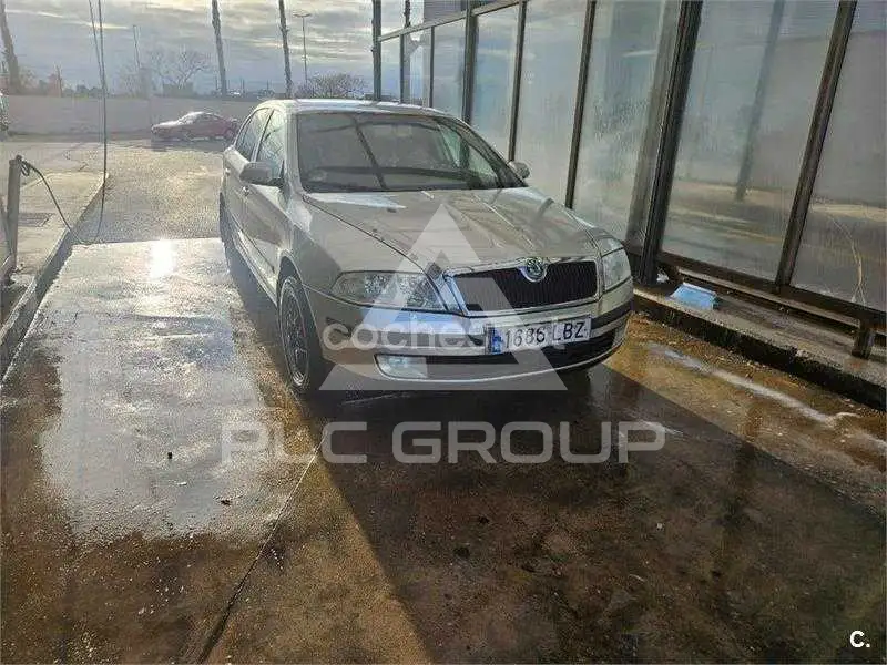 2008 Skoda Octavia