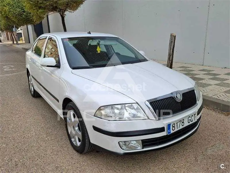 2008 Skoda Octavia