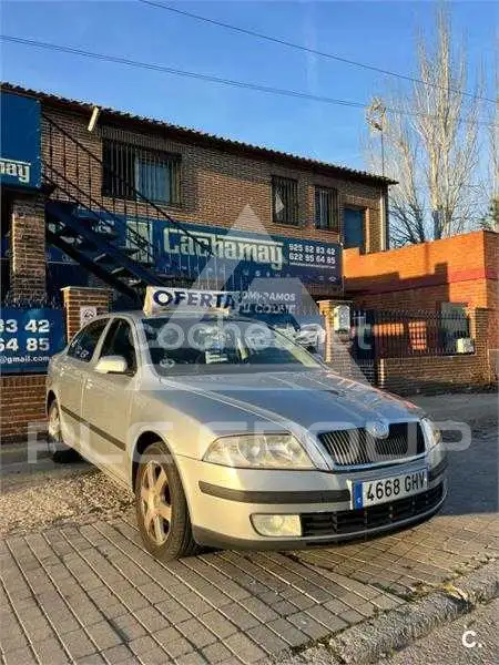 2008 Skoda Octavia