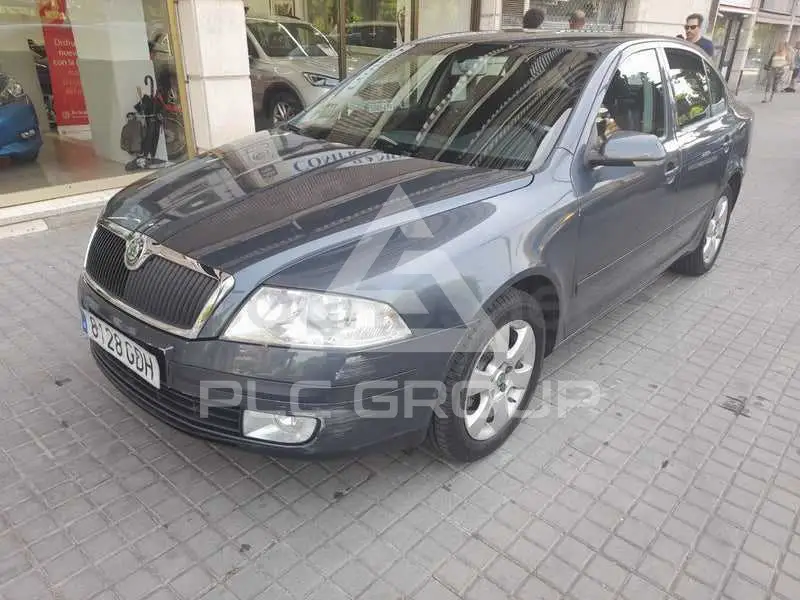 2008 Skoda Octavia