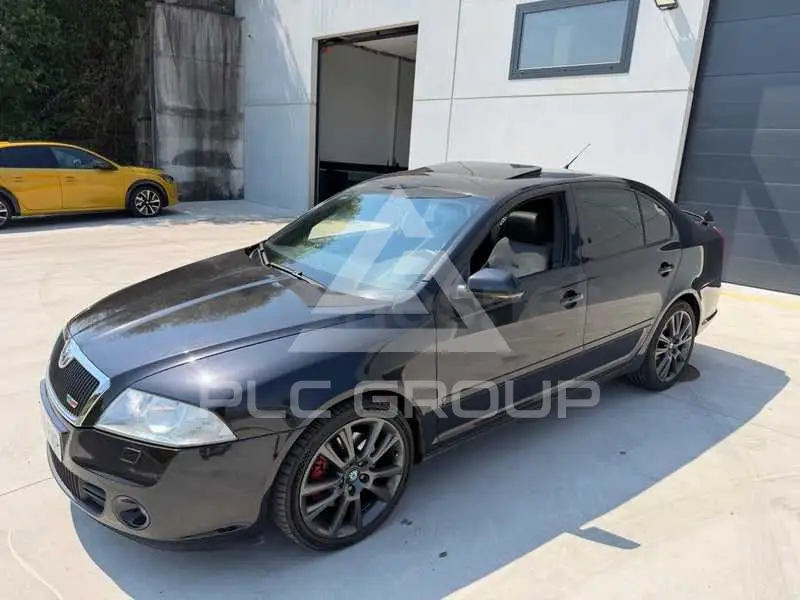2008 Skoda Octavia