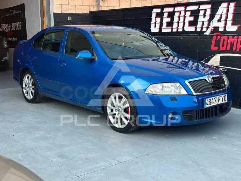 2008 Skoda Octavia