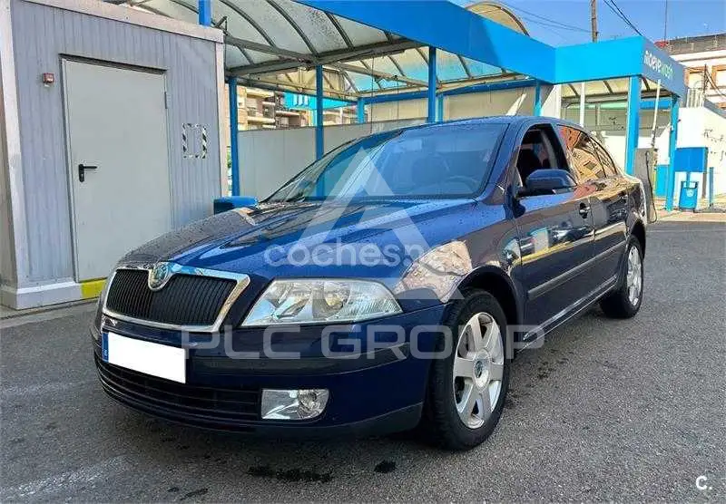 2008 Skoda Octavia