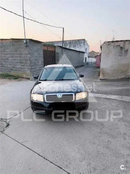 2008 Skoda Superb