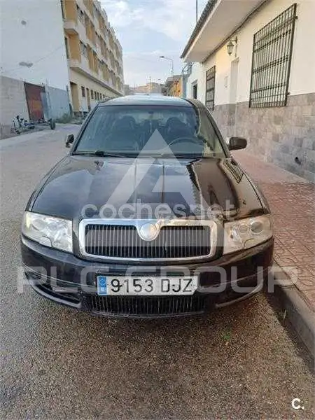 2008 Skoda Superb