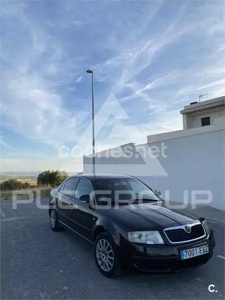 2008 Skoda Superb