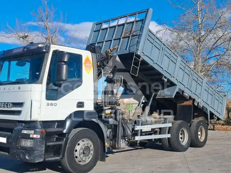 2008 Iveco 