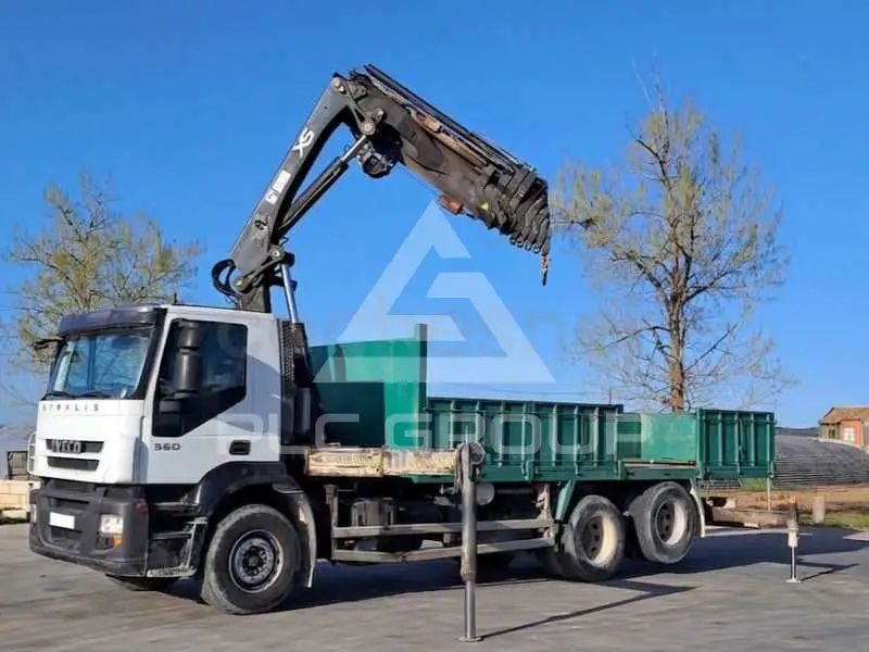 2008 Iveco 