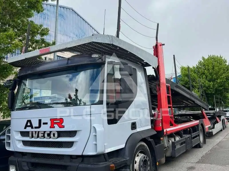 2008 Iveco 