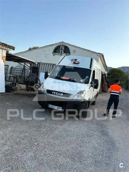 2008 Iveco Daily