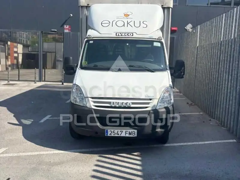 2008 Iveco Daily