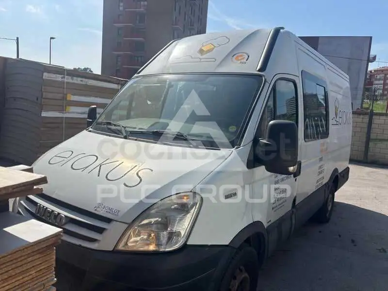 2008 Iveco Daily