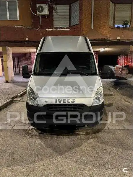 2008 Iveco Daily