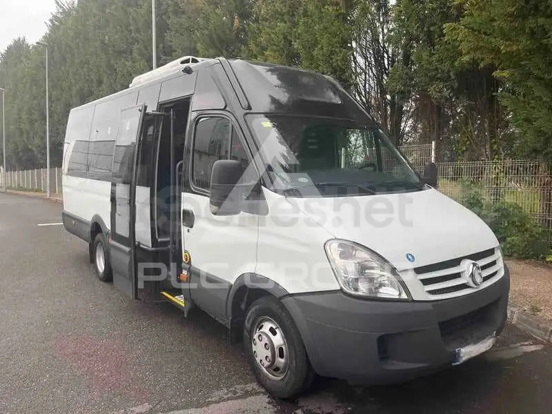 2008 Iveco Daily