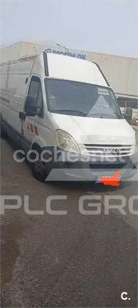 2008 Iveco Daily