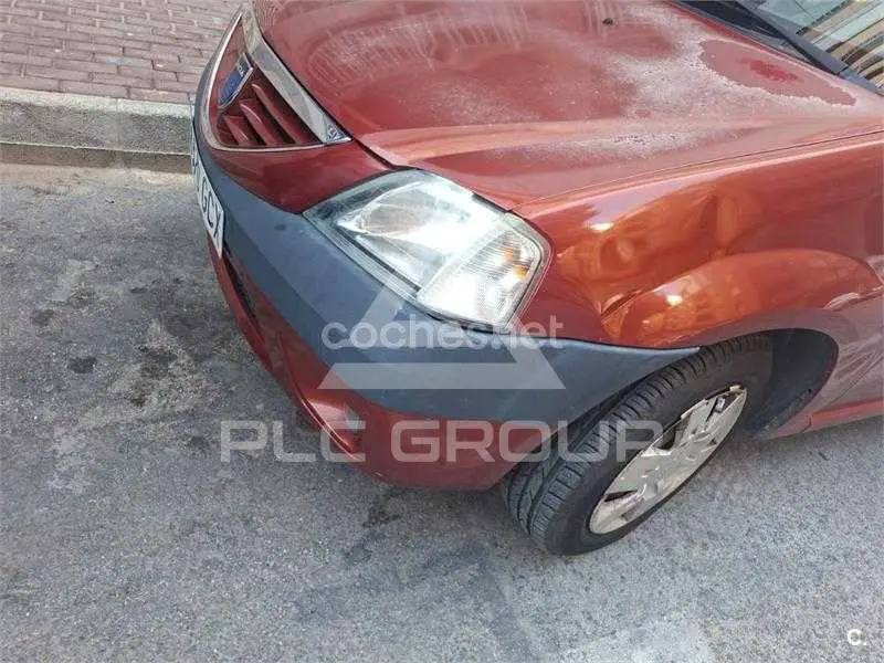 2008 Dacia Logan