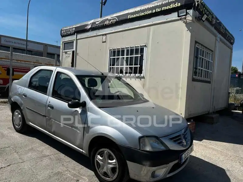 2008 Dacia Logan