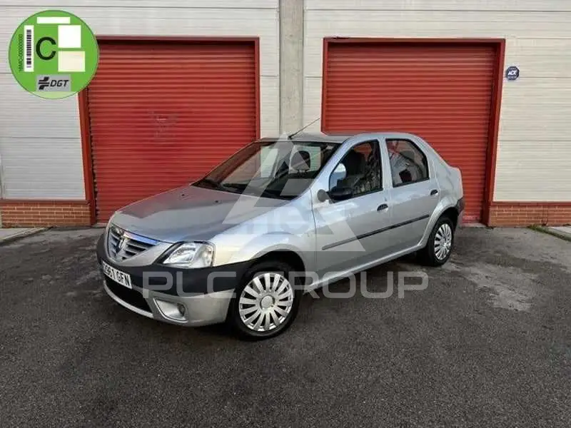 2008 Dacia Logan