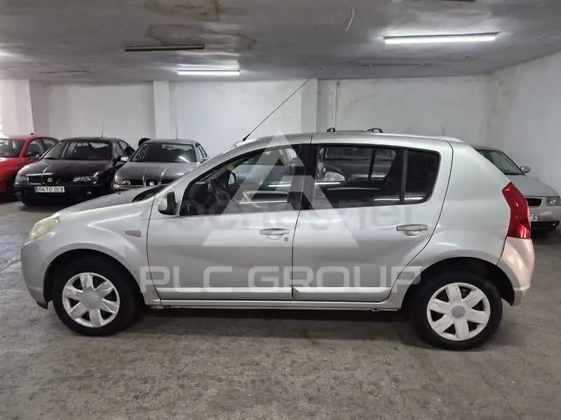 2008 Dacia Sandero