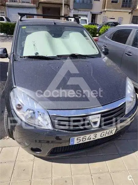 2008 Dacia Sandero