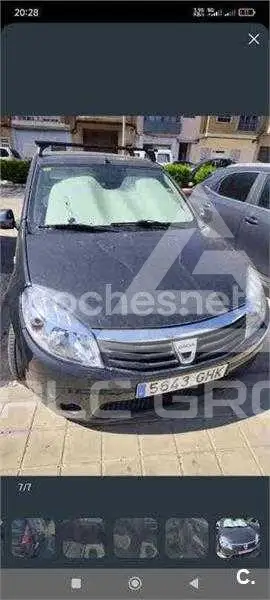 2008 Dacia Sandero