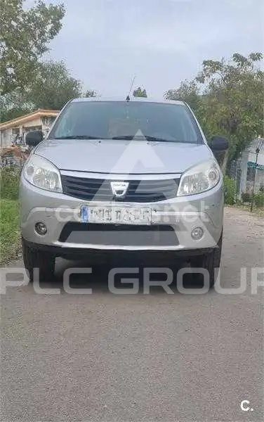 2008 Dacia Sandero