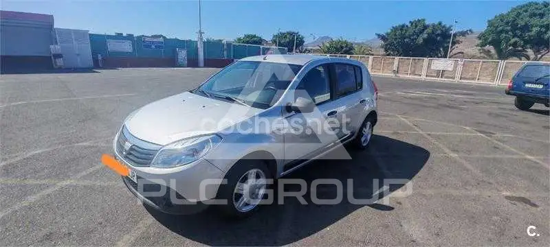 2008 Dacia Sandero