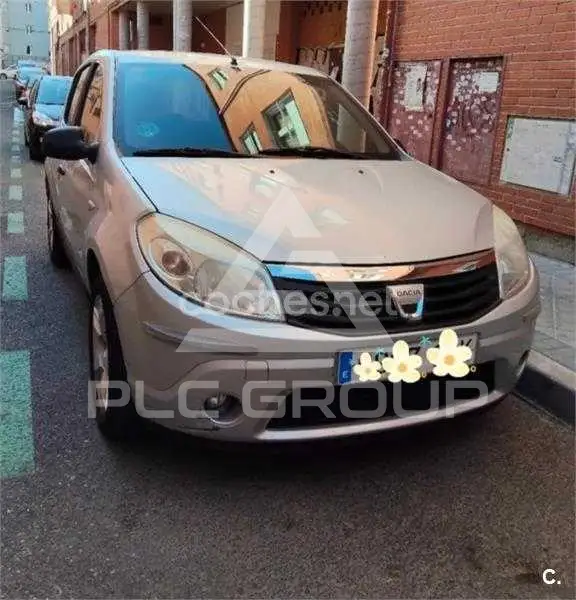 2008 Dacia Sandero