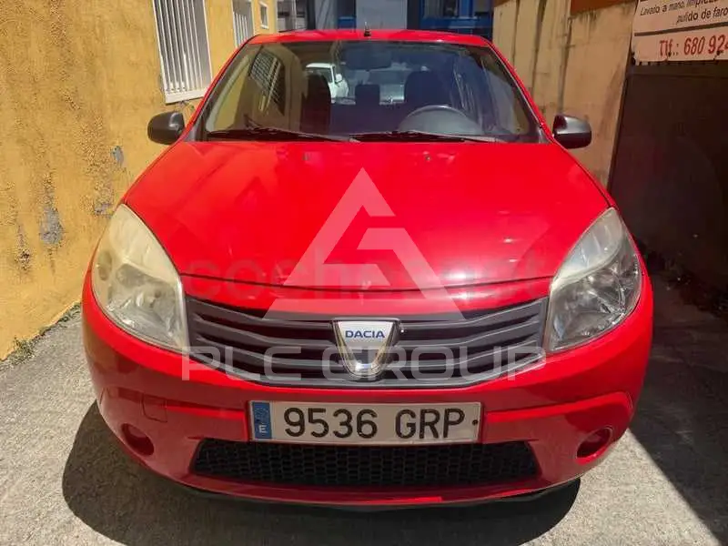 2008 Dacia Sandero