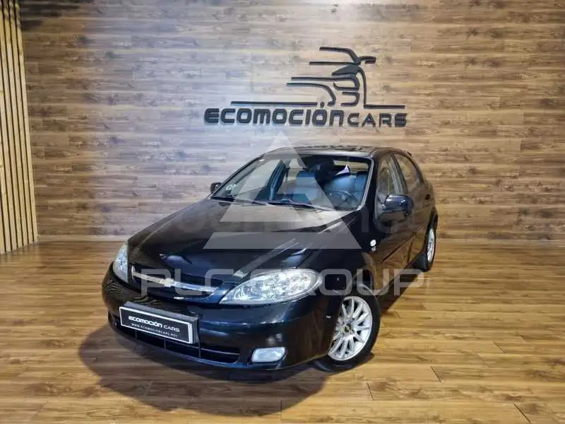 2008 Chevrolet Lacetti