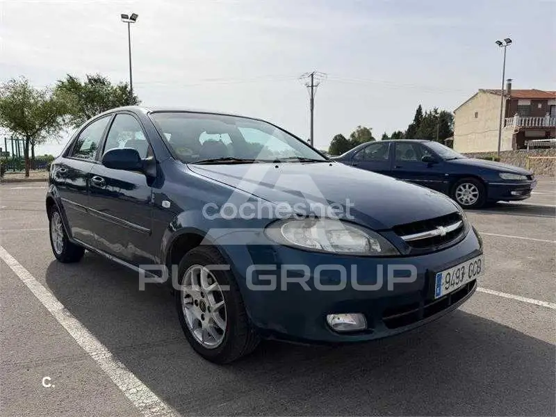 2008 Chevrolet Lacetti