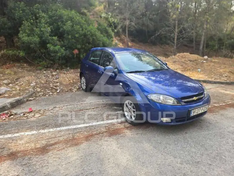 2008 Chevrolet Lacetti