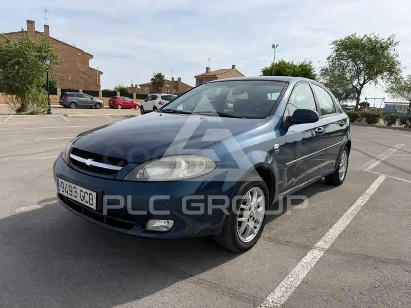 2008 Chevrolet Lacetti