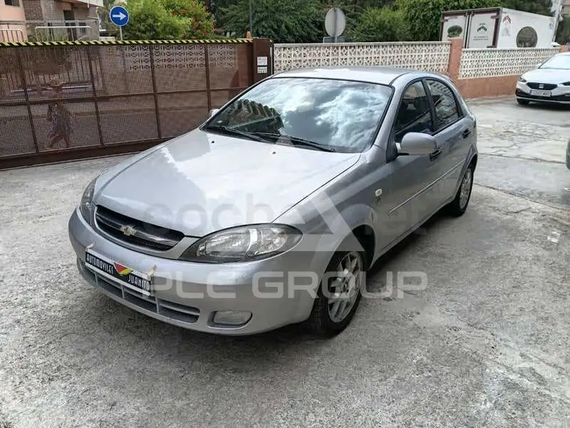 2008 Chevrolet Lacetti