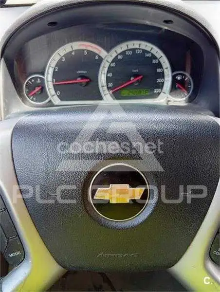 2008 Chevrolet Captiva