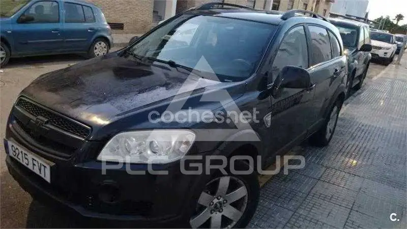 2008 Chevrolet Captiva