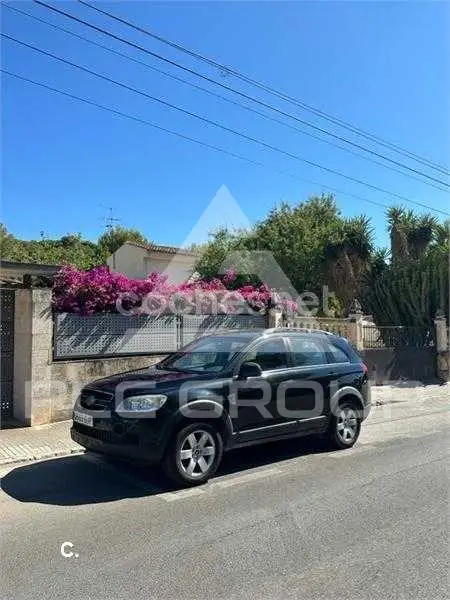 2008 Chevrolet Captiva
