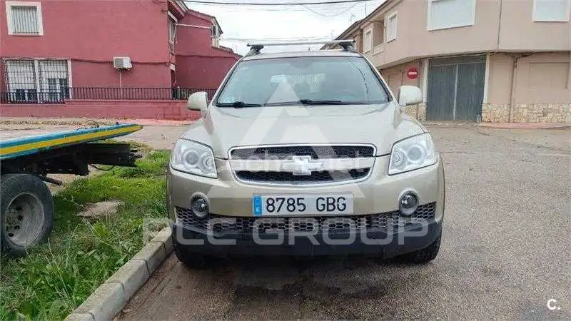 2008 Chevrolet Captiva